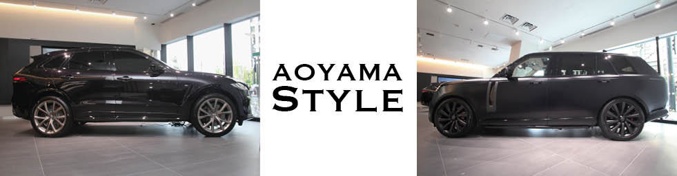 AOYAMA STYLE